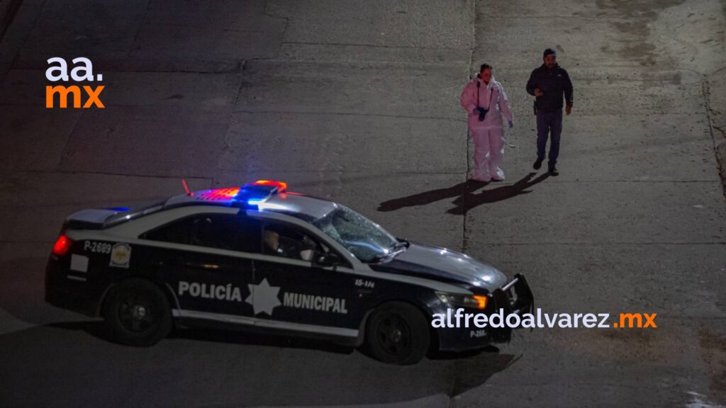 Acribillan a un hombre en la colonia Guerrero