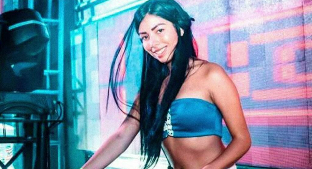 Detienen a sospechoso de feminicidio de la DJ e influencer Valentina Trespalacios