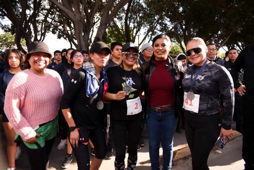 SSPCM conmemora el día internacional del policía con carrera atlética