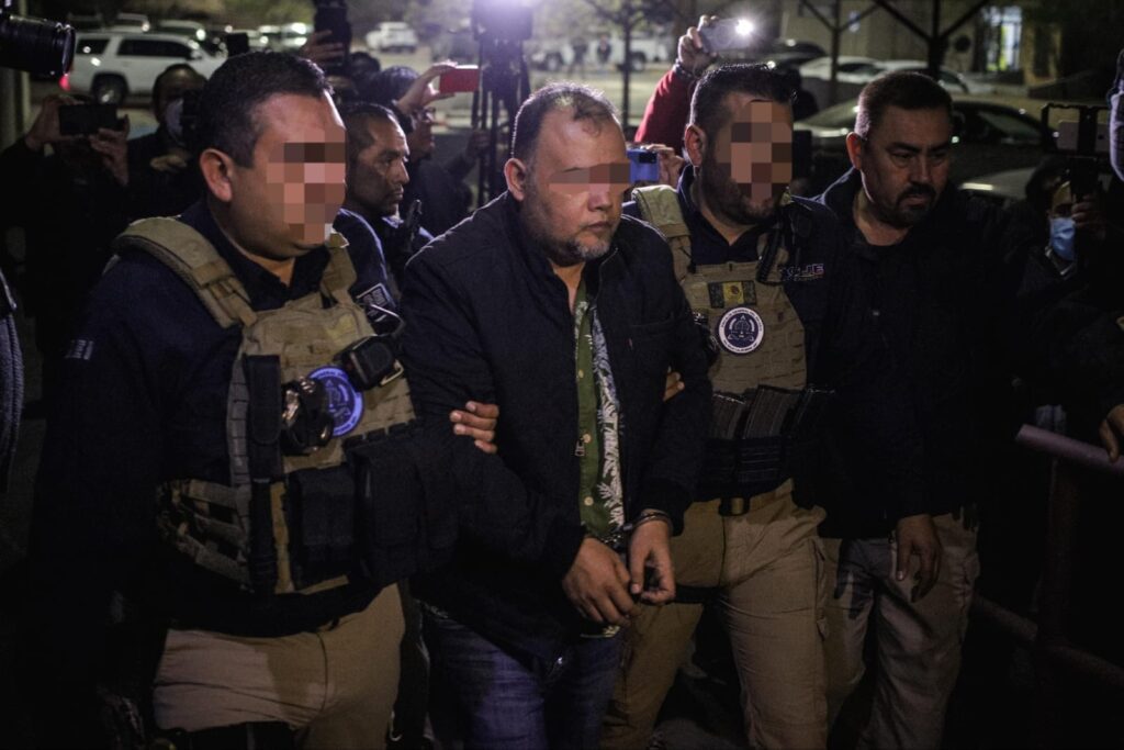 Maestro buscado por pederastia ya está en Mexicali y fue presentado ante un juez
