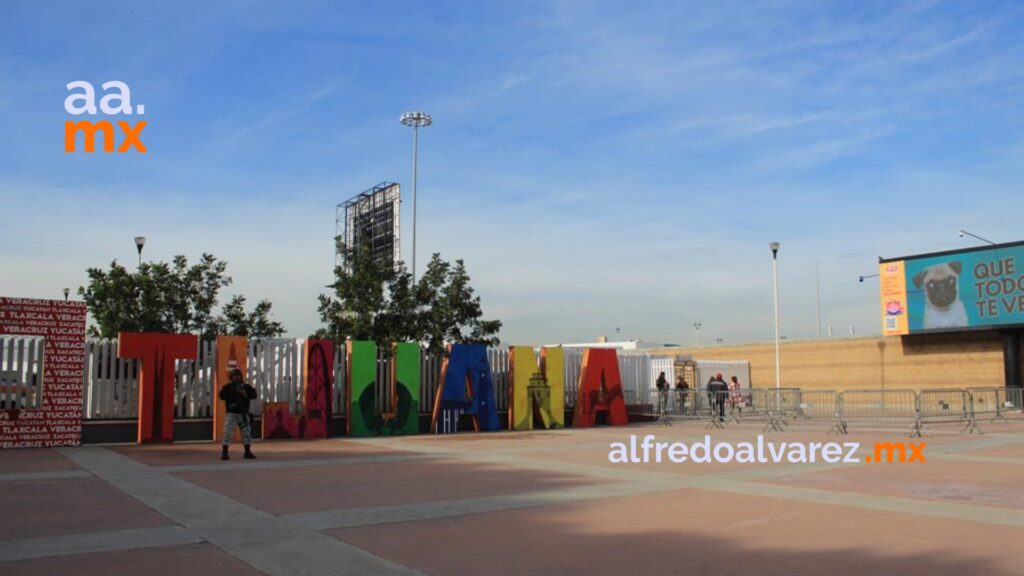 Reabren cruce peatonal Pedwest