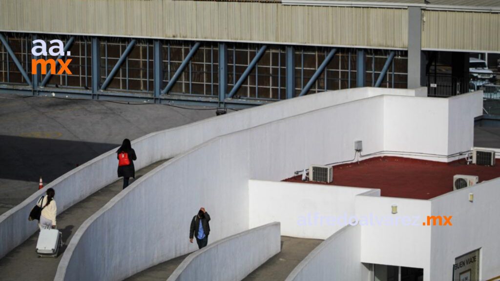 Reabren cruce peatonal Pedwest