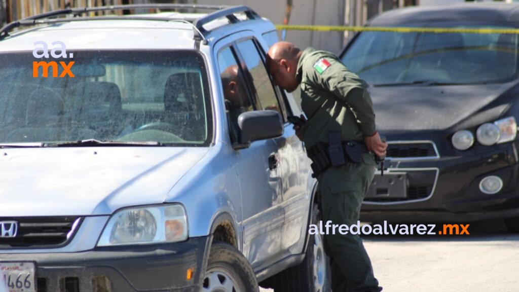 Dejan mensaje y atacan a balazos a un hombre