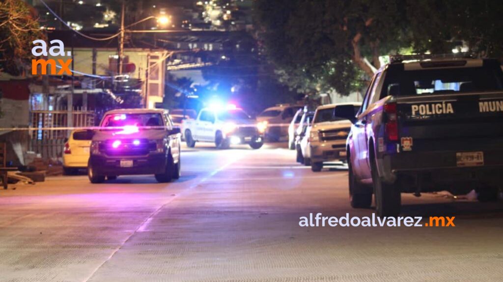 Sujeto irrumpe en vivienda y balea a tres personas