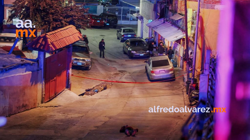 Acribillan a balazos a un hombre en la Guerrero