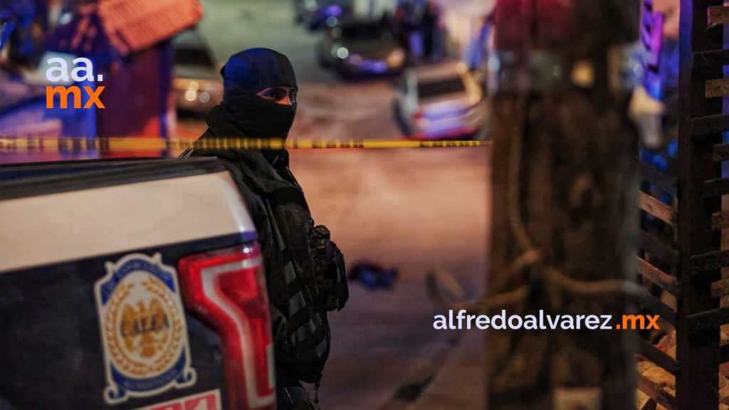 Acribillan a balazos a un hombre en la Guerrero