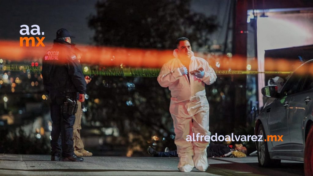 Asesinan a pareja frente a su hijo de tres años