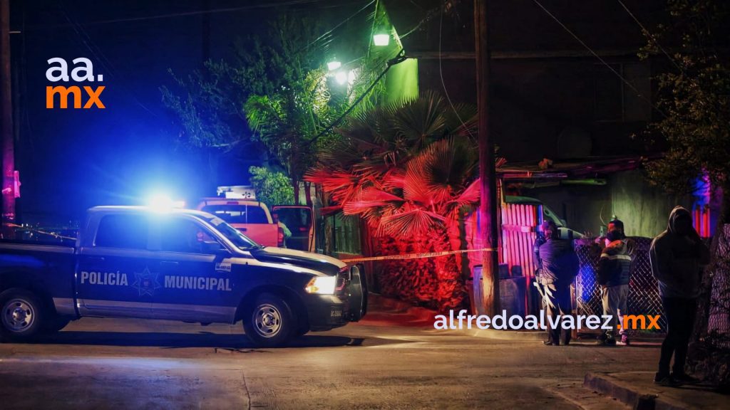 Asesinan a pareja frente a su hijo de tres años