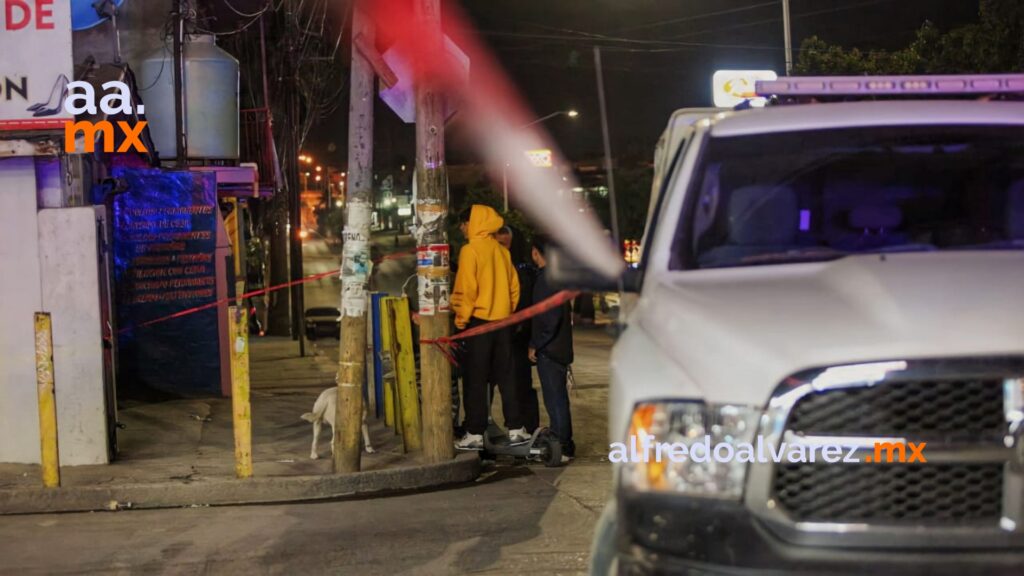 Matan a un hombre y lesionan a dos personas en balacera de Rosarito