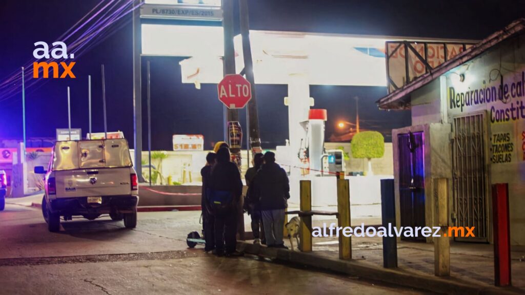 Matan a un hombre y lesionan a dos personas en balacera de Rosarito