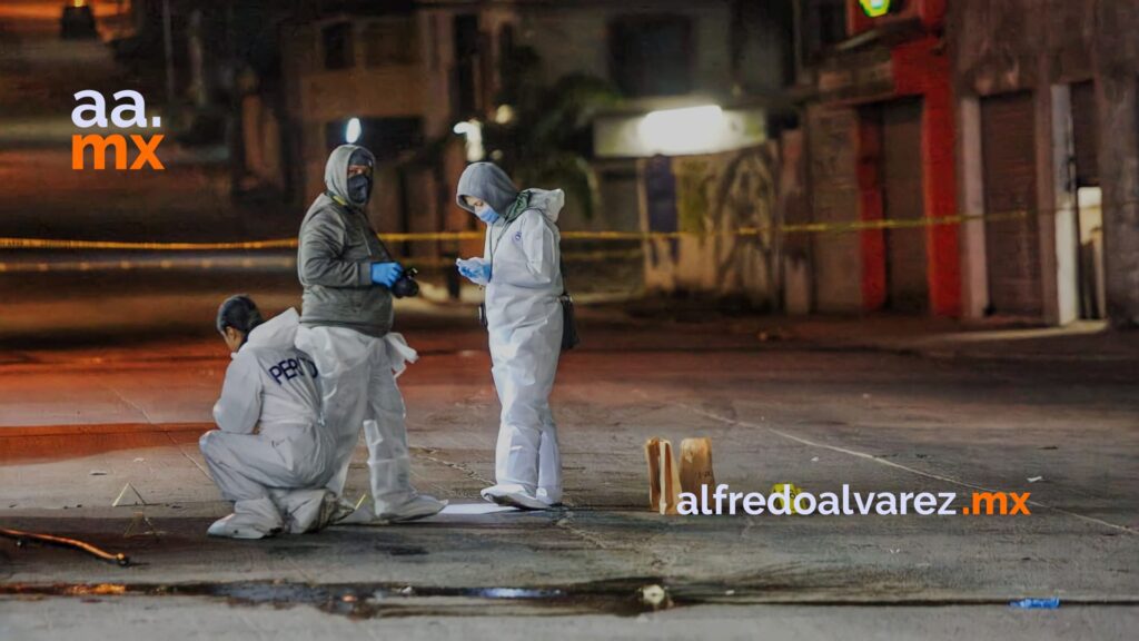 Matan a un hombre y lesionan a dos personas en balacera de Rosarito