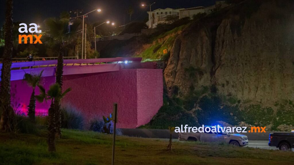 Matan a un hombre y lesionan a dos personas en balacera de Rosarito