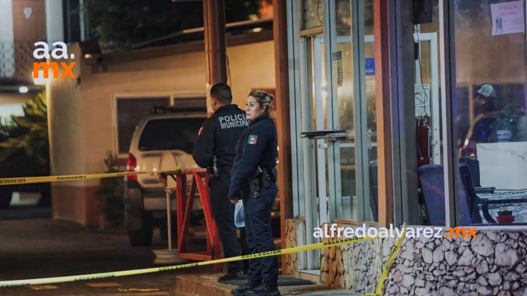 Repartidor de Didi asesina a hombre en hotel Reno