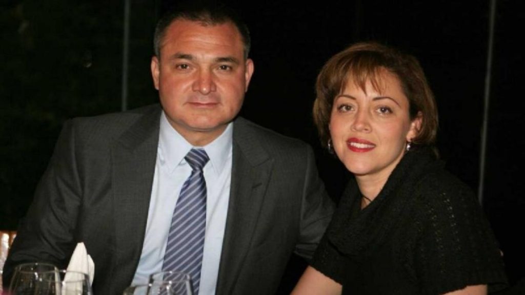 Genaro García Luna fue declarado culpable de cinco cargos