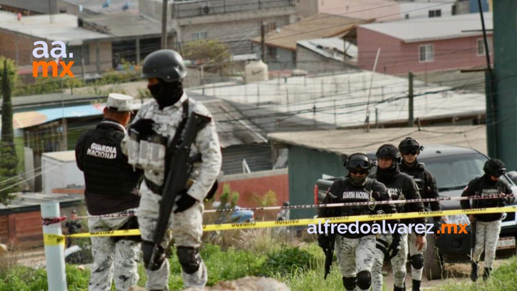 Cuatro jóvenes fueron acribillados cuando platicaban Cuatro jóvenes fueron acribillados cuando platicaban