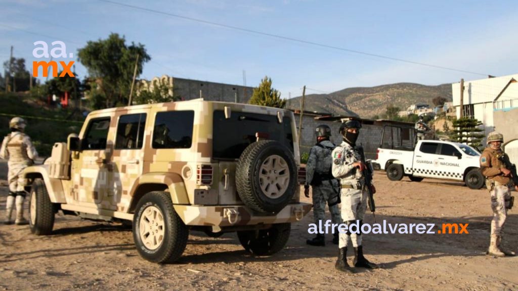 Cuatro jóvenes fueron acribillados cuando platicaban Cuatro jóvenes fueron acribillados cuando platicaban