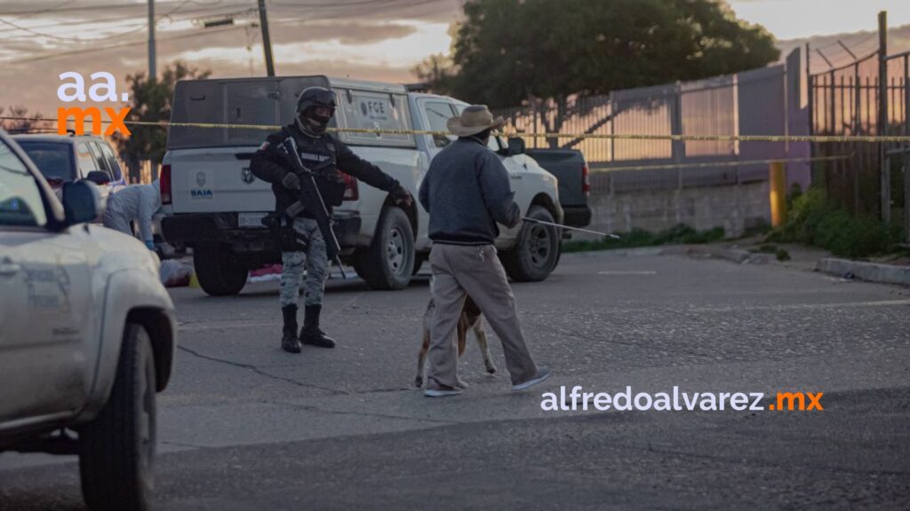 Matan a un hombre y lesionan a dos personas en balacera de Rosarito