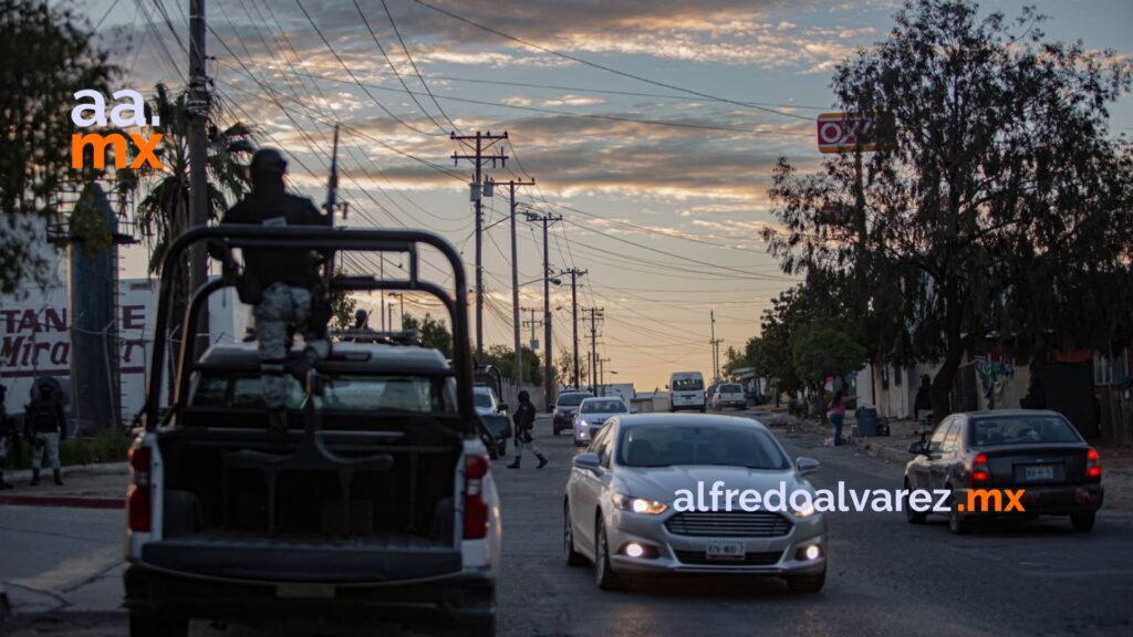 Matan a un hombre y lesionan a dos personas en balacera de Rosarito