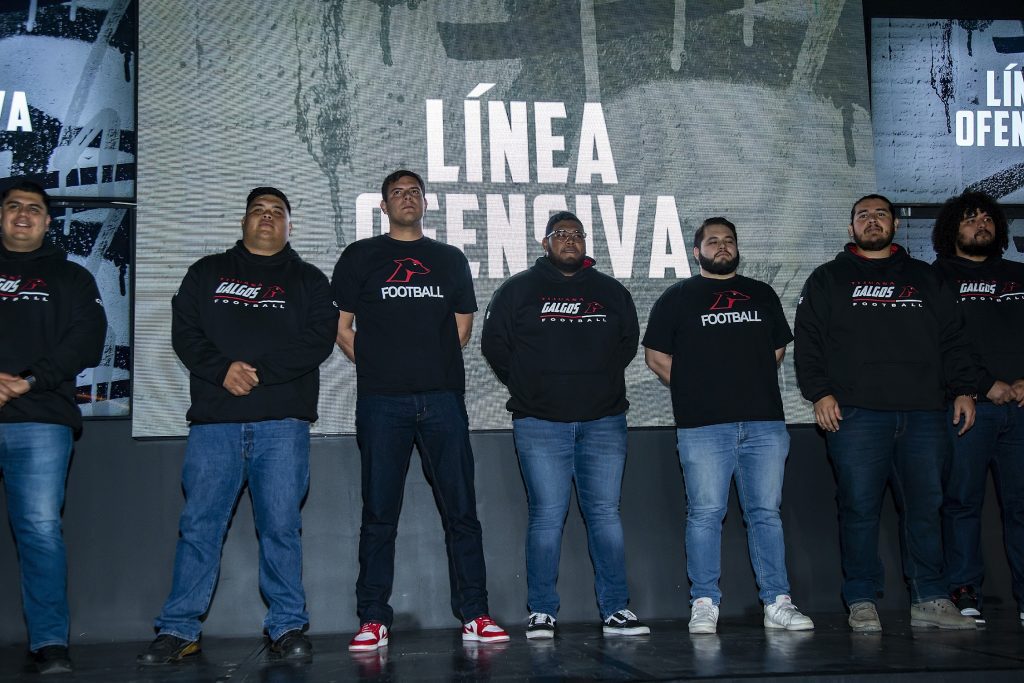 Galgos presentan abono de temporada, calendario y roster