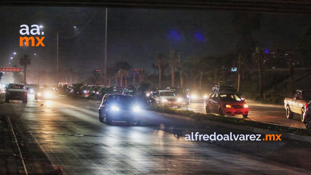 Hallan cadáver de un hombre en la Vía Rápida
