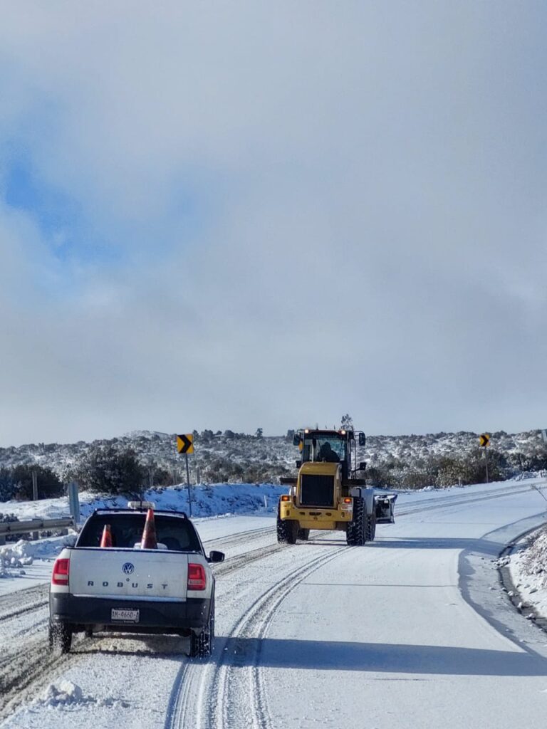 Tijuana el municipio con más incidencias por la tormenta invernal