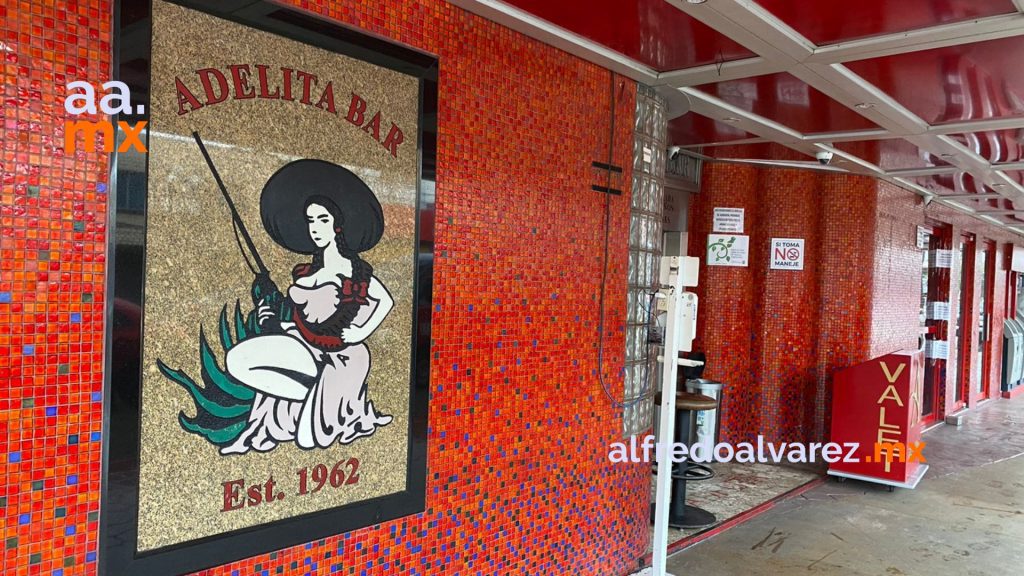 FGR asegura el Centro Nocturno Adelitas FGR asegura el Centro Nocturno Adelitas
