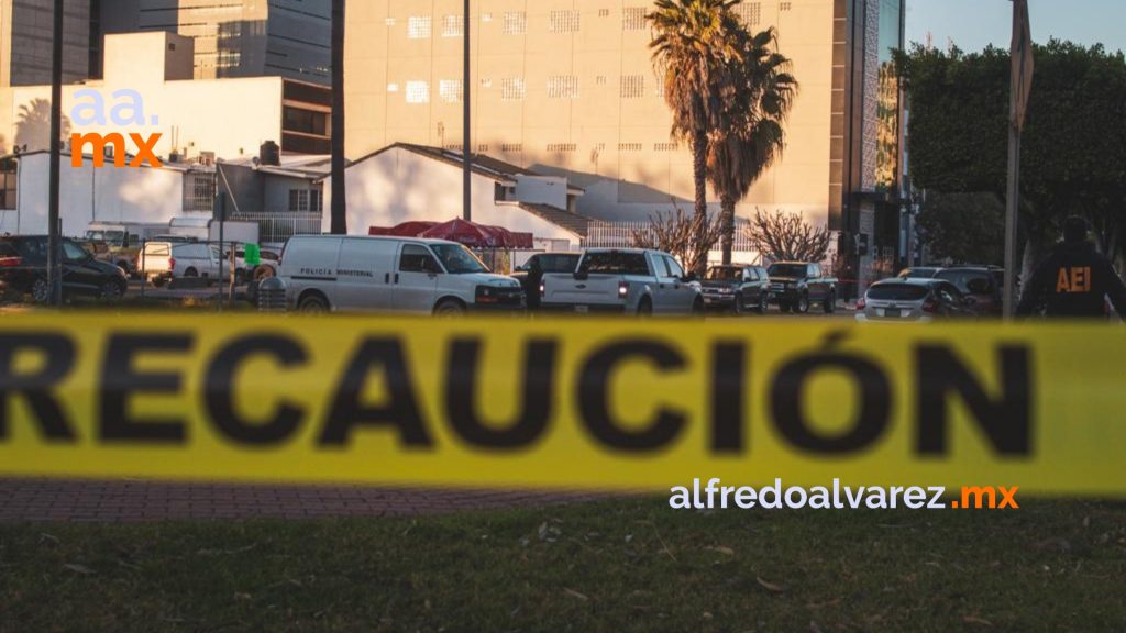 Asesinan a abogado del Cabo 20 en Tijuana Asesinan a abogado del Cabo 20 en Tijuana