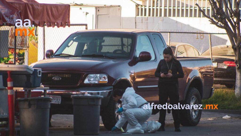 Asesinan a abogado del Cabo 20 en Tijuana Asesinan a abogado del Cabo 20 en Tijuana