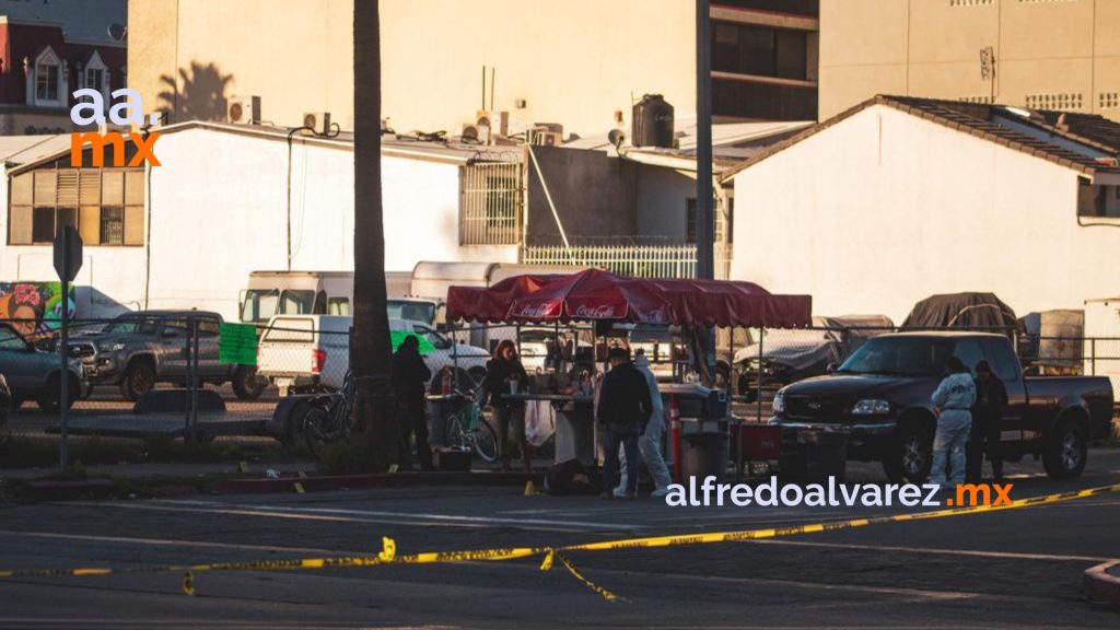 Asesinan a abogado del Cabo 20 en Tijuana Asesinan a abogado del Cabo 20 en Tijuana