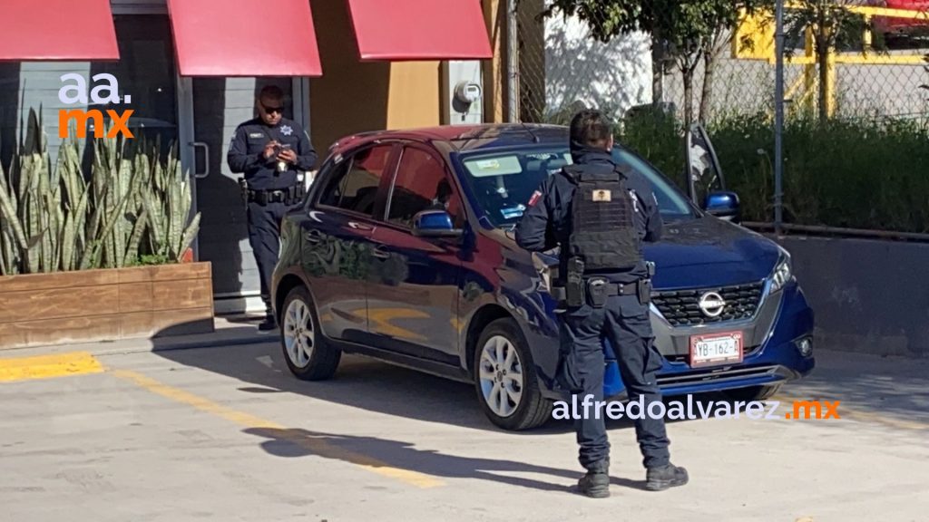 Atacan a balazos a una pareja
