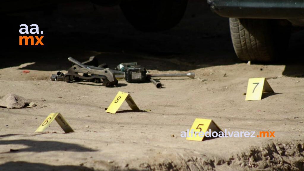 Ataque armado deja un muerto y dos trabajadores heridos