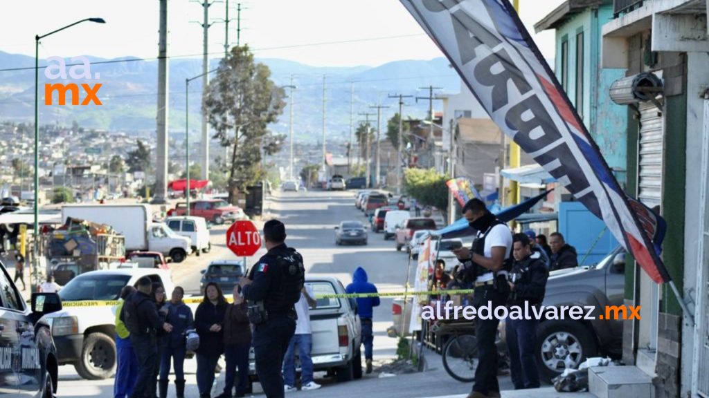 Asesinan a dos jóvenes dentro de barbería; uno era el dueño