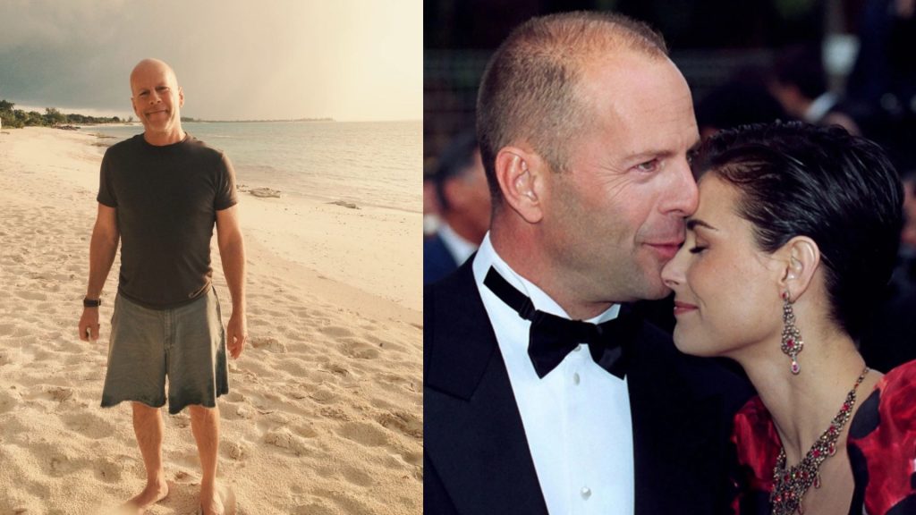 Familia de Bruce Willis anuncia que el actor padece demencia Familia de Bruce Willis anuncia que el actor padece demencia