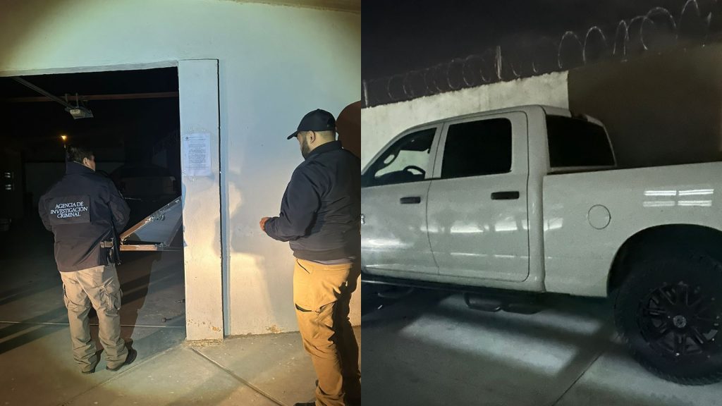 Decomisan más de una tonelada de marihuana en San Luis Río Colorado