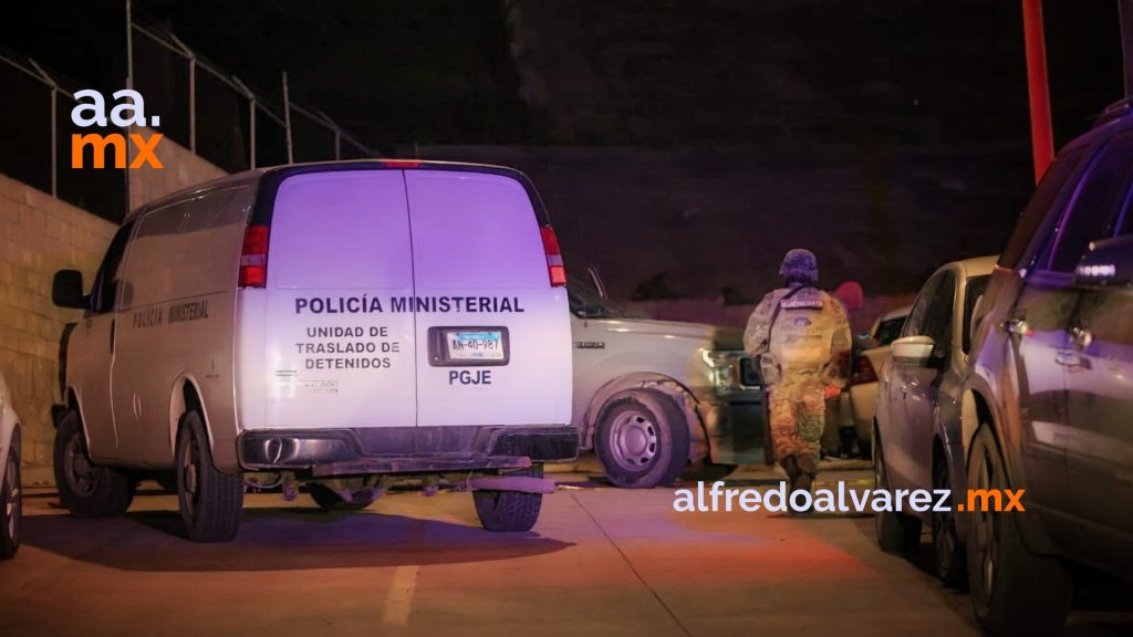 Dejan un cadáver envuelto en una bolsa de plástico