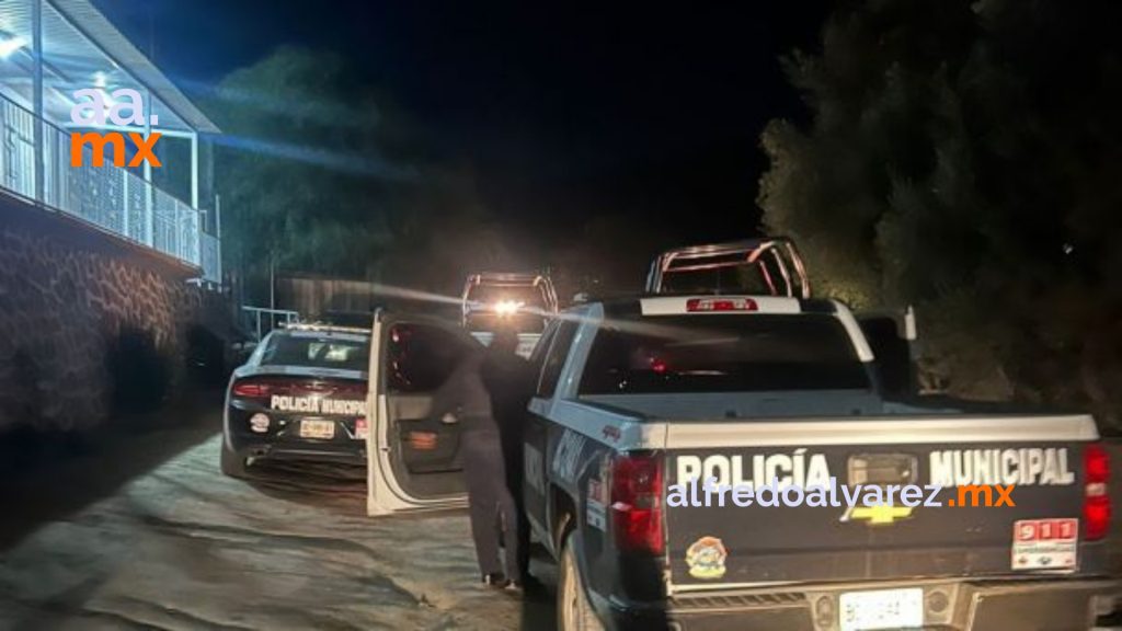 Detienen a sujeto por asesinato de policía municipal tras tiroteo