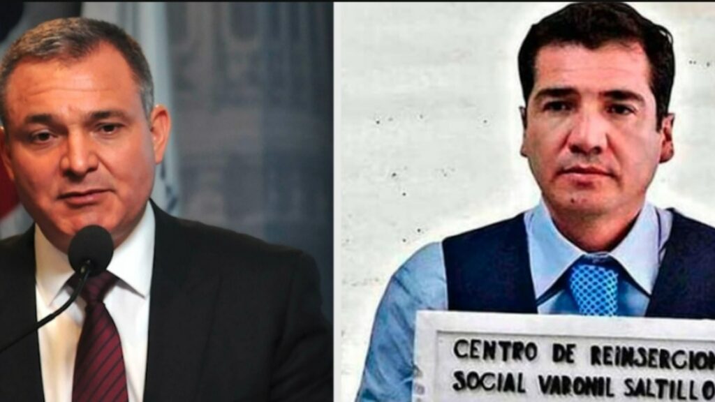 Genaro García Luna fue declarado culpable de cinco cargos