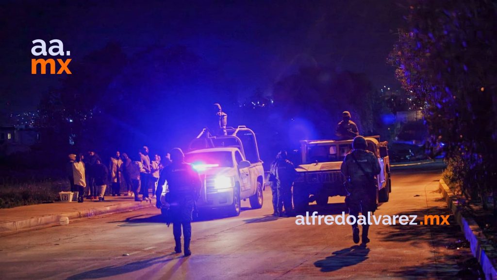 Joven es asesinado frente a su novia