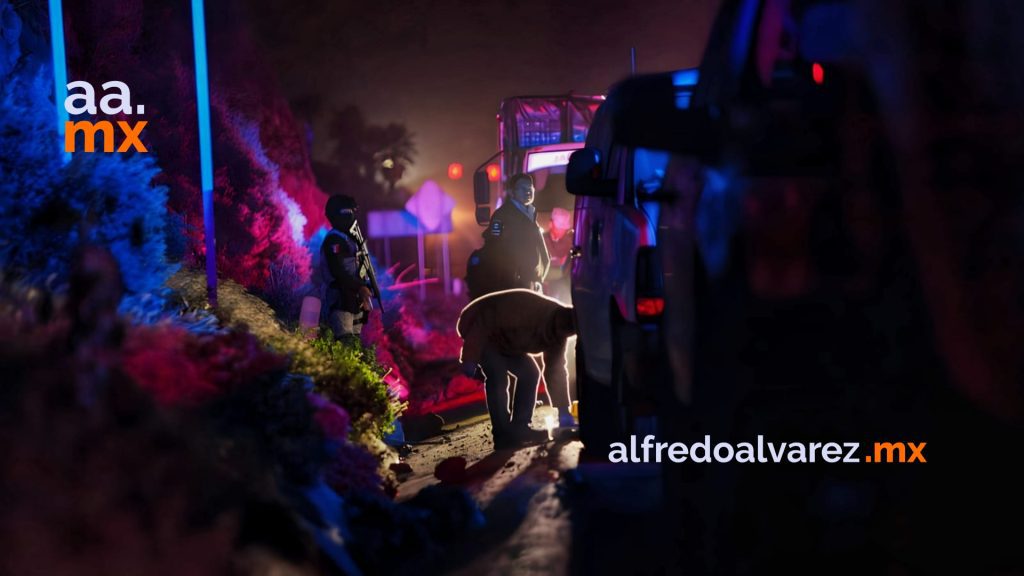 Calcinan a dos personas dentro de un auto Calcinan a dos personas dentro de un auto