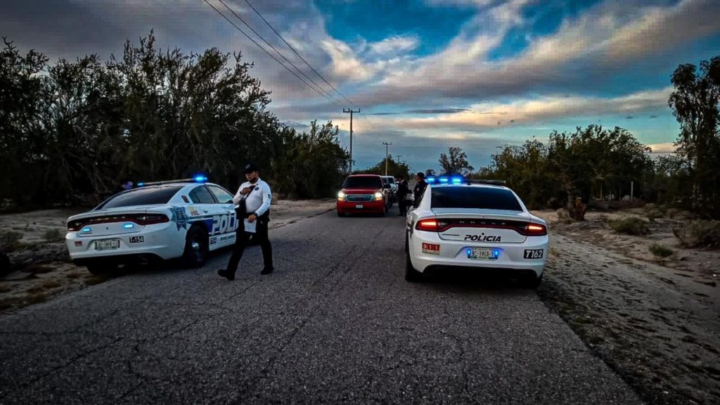 Realizan operativo contra carreras clandestinas