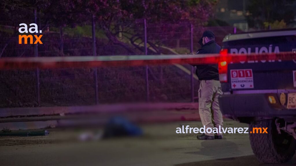 Joven muere al salir proyectado de auto que chocó con barda metálica