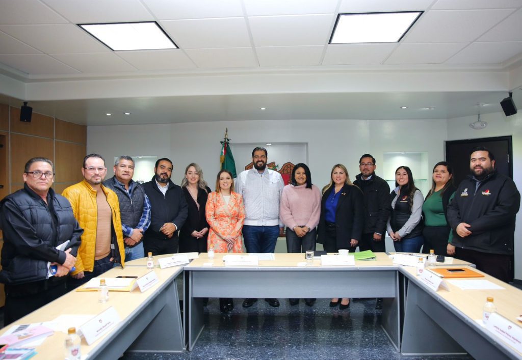 Estado y Municipio inician protocolo para atender a la niñez