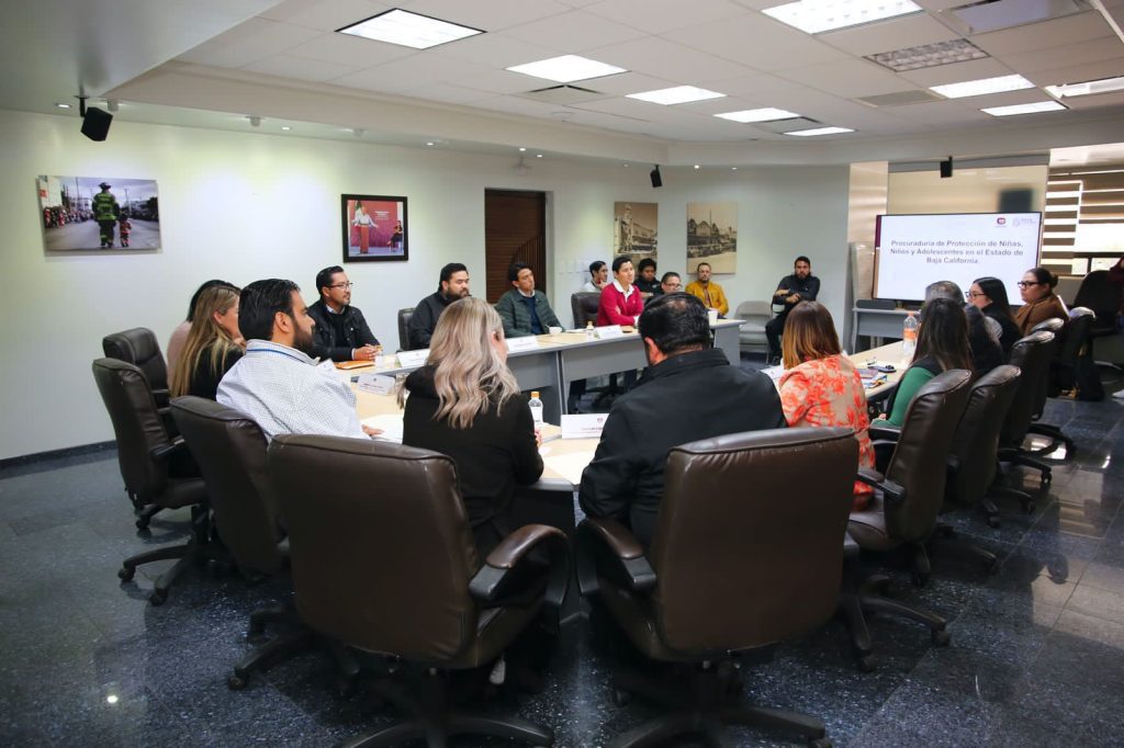 Estado y Municipio inician protocolo para atender a la niñez