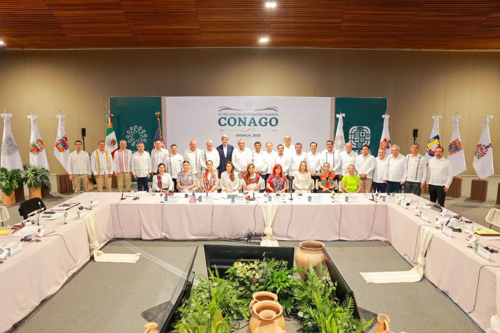 Marina del Pilar participa en estrategia binacional contra el cambio climático