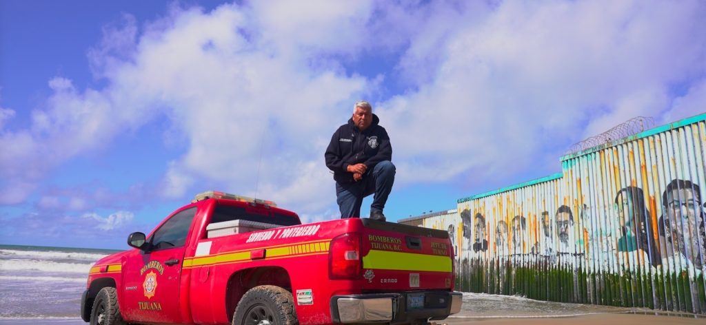 Alcaldesa lanza campaña preventiva 'No cruces el Muro'