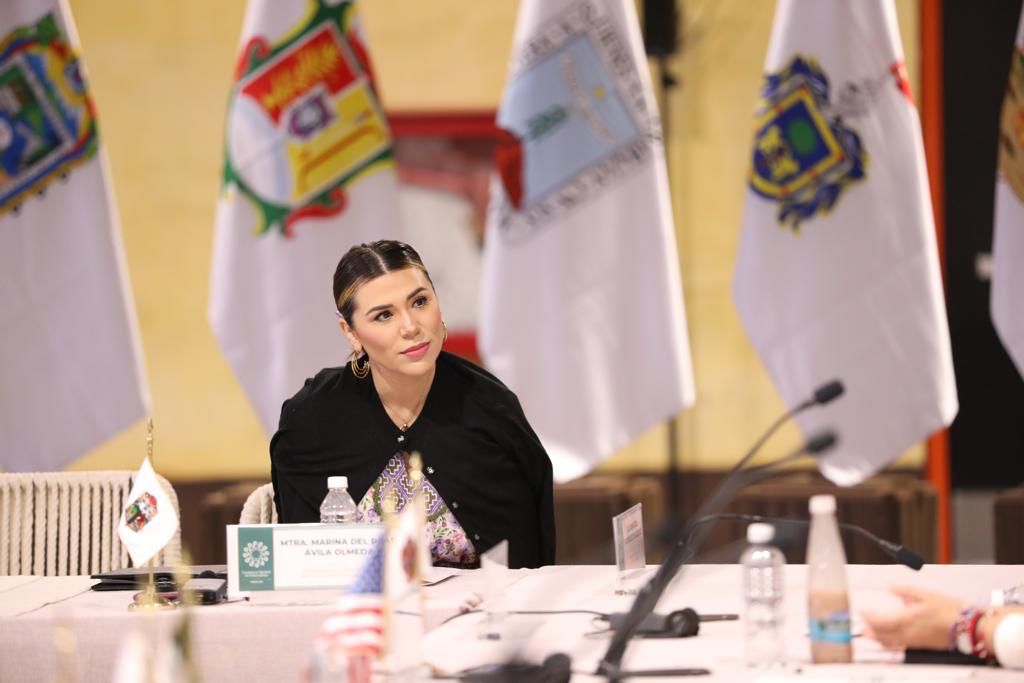 Marina del Pilar participa en estrategia binacional contra el cambio climático
