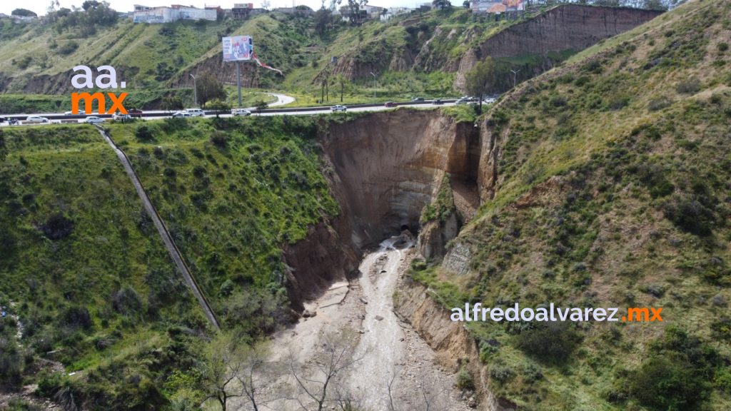 Si carretera a Playas muestra indicios de movimiento cerrarán por completo