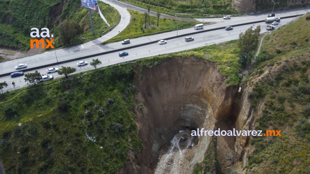 Si carretera a Playas muestra indicios de movimiento cerrarán por completo