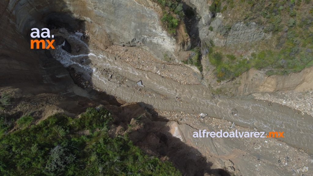 Si carretera a Playas muestra indicios de movimiento cerrarán por completo