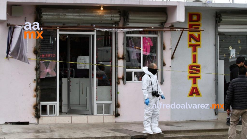 Asesinan a dueña de una novedades